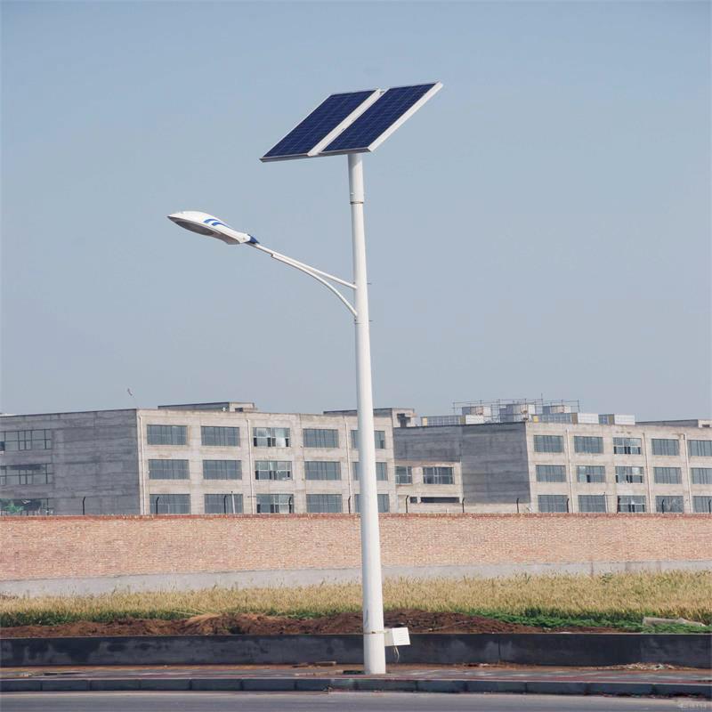 怎么選擇可靠的太陽能路燈呢