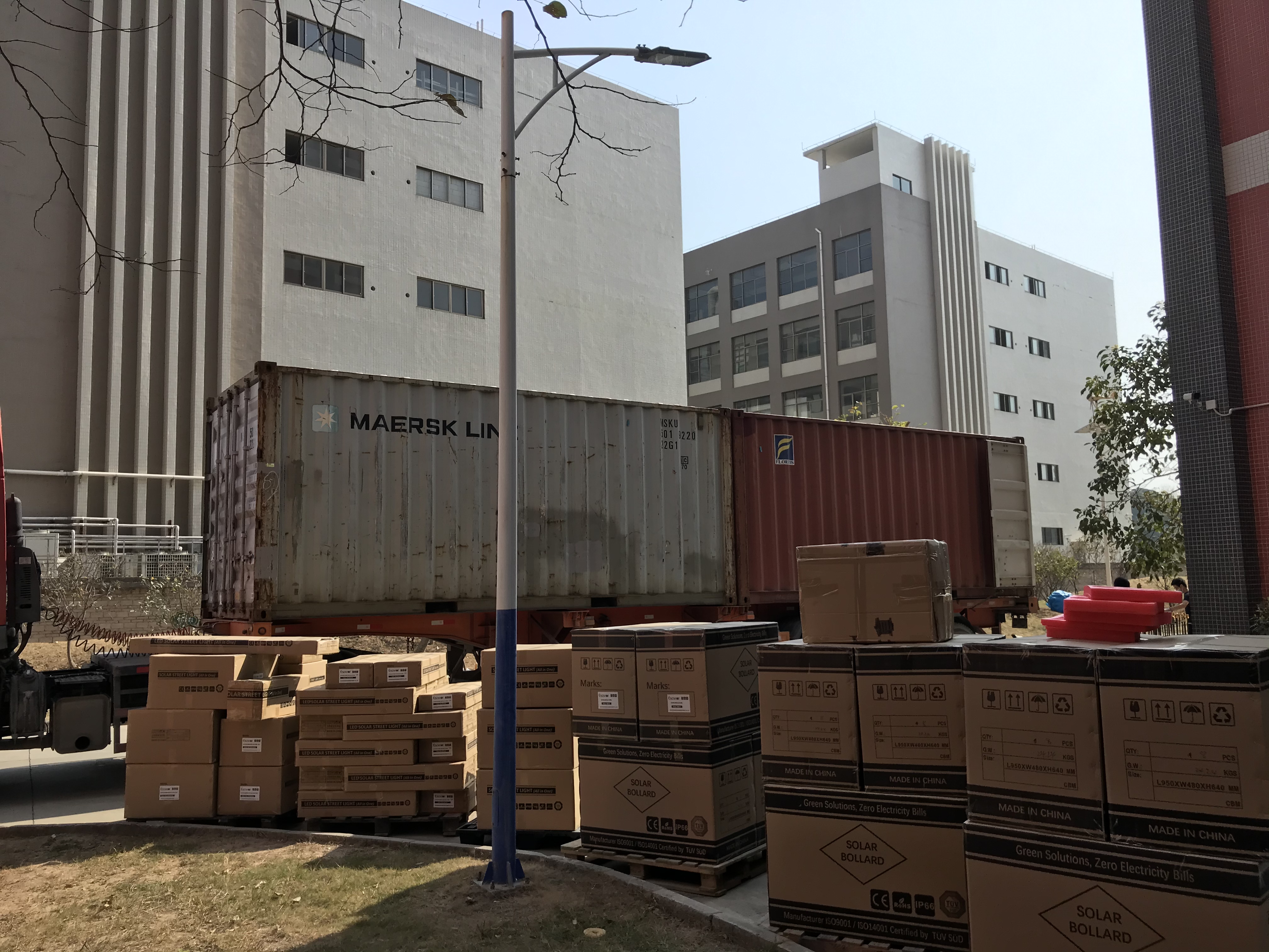 2021年太陽能路燈價格波動大么？如何采購？