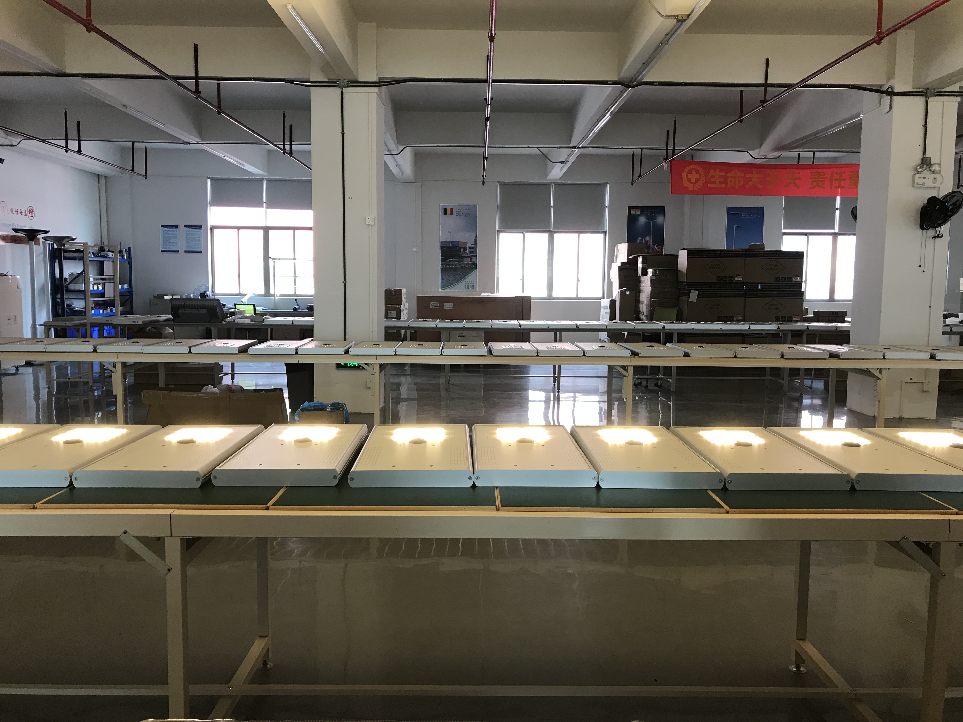 太陽能路燈廠家的發展前景如何？生產要求有哪些？
