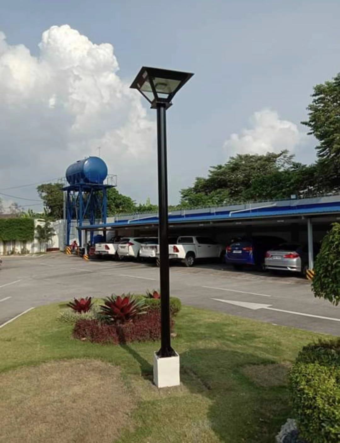 農村自建小院有必要安裝太陽能庭院燈嗎？
