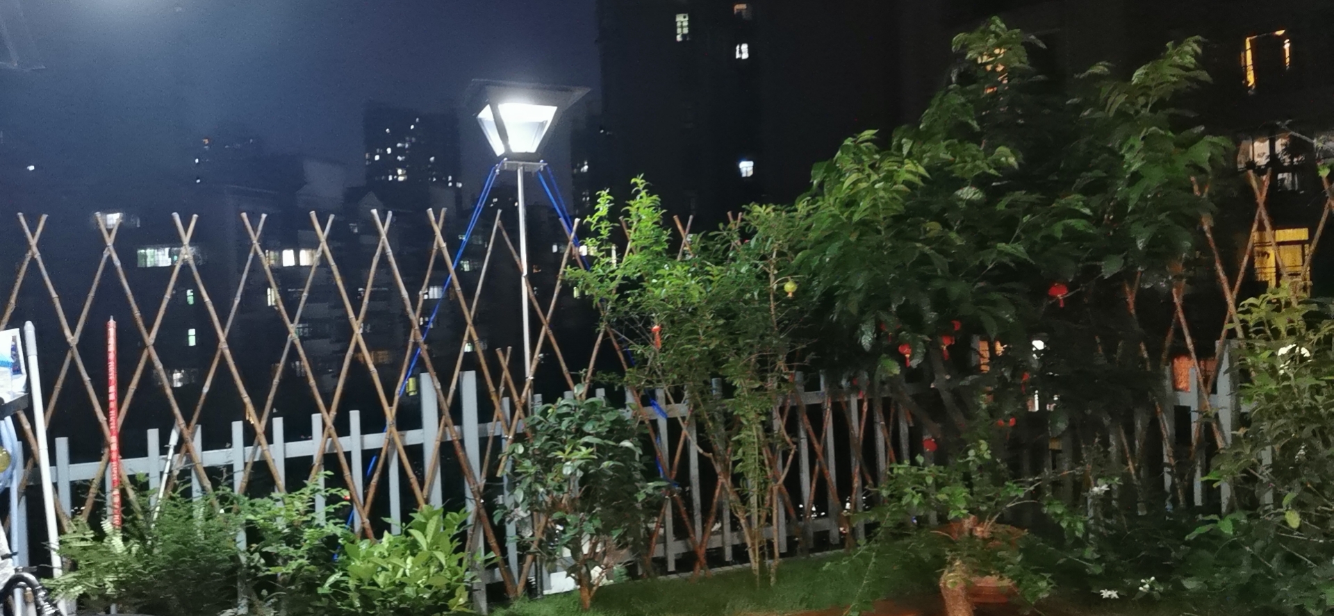 家庭安裝太陽能庭院燈有哪些需要注意的地方？